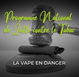 Programme National de Lutte contre le Tabac 2024 : ça sent le roussi pour la vape