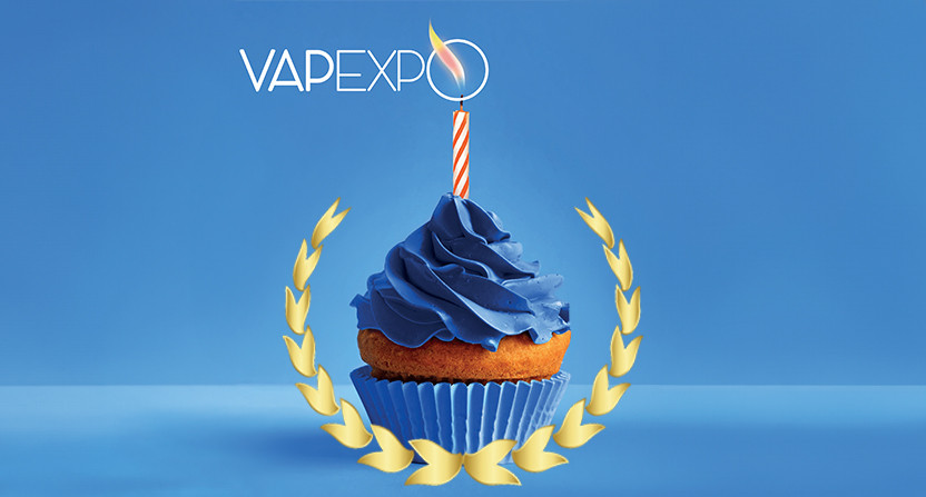 Awards Vapexpo : découvrez les prix décernés pendant l’édition 2024 !