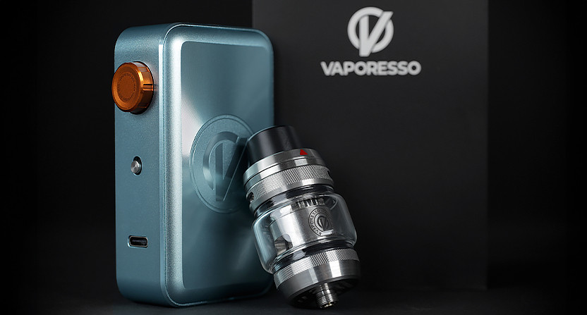 Review kit GEN Max par Vaporesso