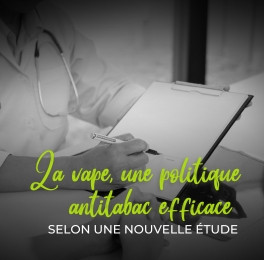 Distribuer gratuitement des cigarettes électroniques à l’hôpital : une politique de lutte antitabac efficace selon une étude