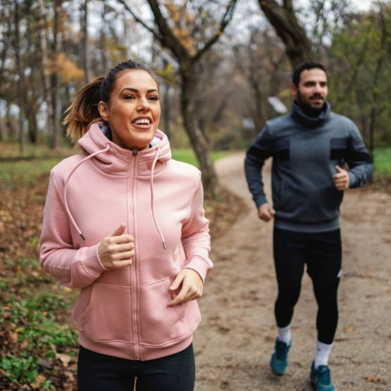Courir pour retrouver son souffle après le tabac : un allié pour vos poumons