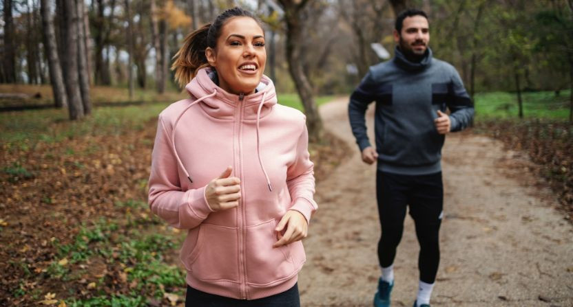 Courir pour retrouver son souffle après le tabac : un allié pour vos poumons