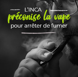 France : Institut national du cancer préconise la vape pour arrêter de fumer