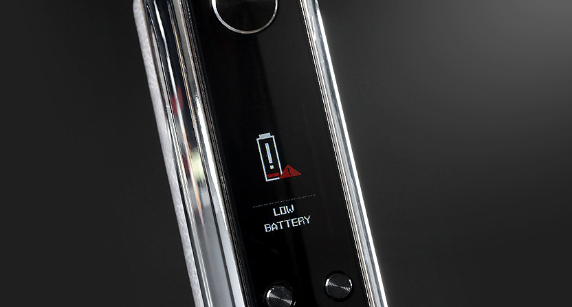 Pourquoi ma cigarette électronique affiche “Low Battery” ?