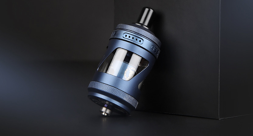 La preview du clearomiseur Z Nano MTL, la vape serrée par Geekvape