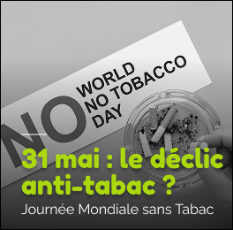 31 mai 2025 : Journée mondiale sans tabac… et si c’était le déclic ?