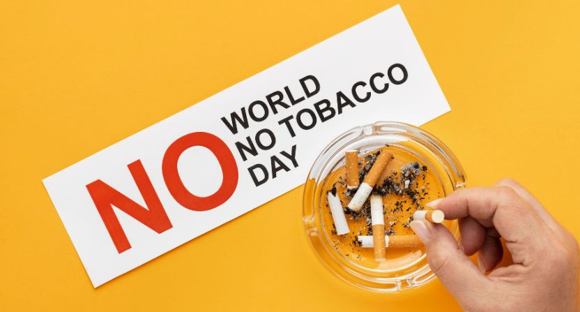 31 mai 2025 : Journée mondiale sans tabac… et si c’était le déclic ?