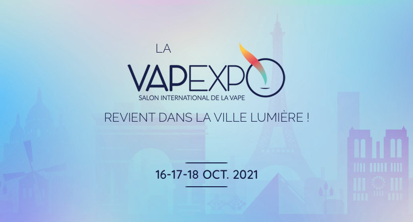 Vapexpo Paris : le retour