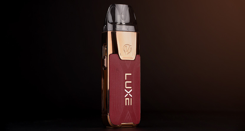 Notre review du Luxe XR Max 2, le retour du pod par excellence