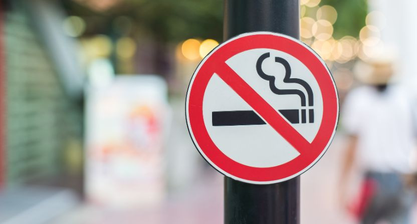 Vaper n’est pas fumer : c’est officiel !