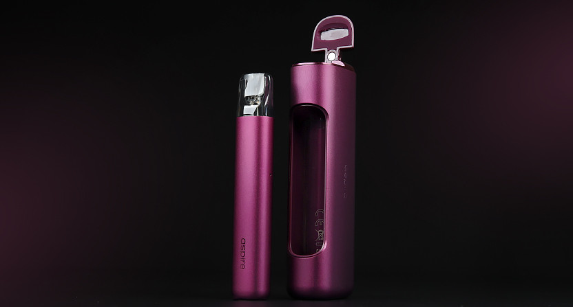 Le test du kit Nexi Pro de Aspire