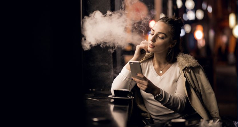 Vapoter en intérieur : ce qu’il faut savoir