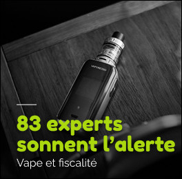 Taxation de la vape en Europe : des experts tirent la sonnette d’alarme