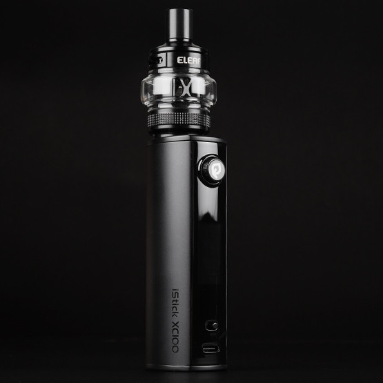 Le test du kit iStick XC100 de Eleaf
