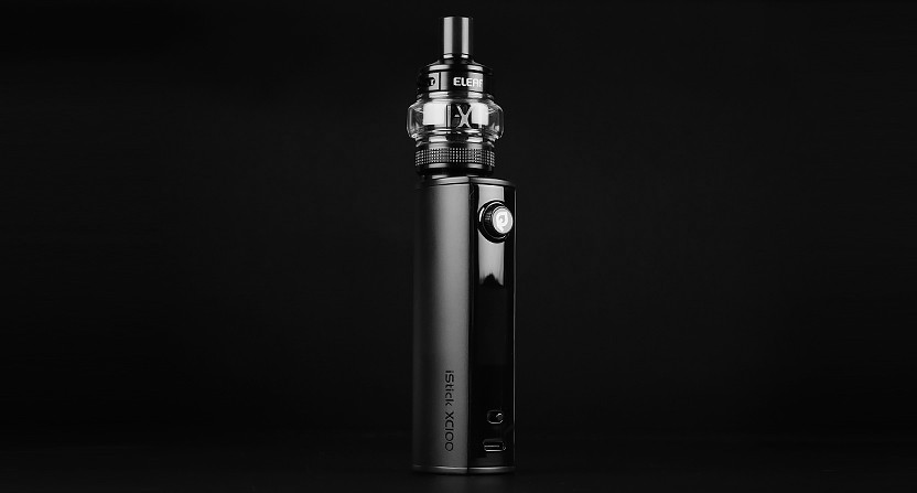 Le test du kit iStick XC100 de Eleaf