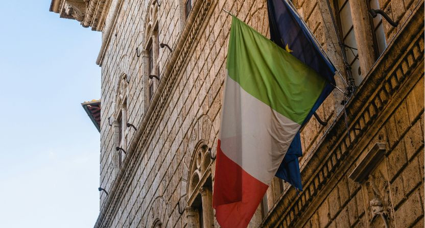 Taxation européenne et produits de la vape : l’Italie appelle à la nuance