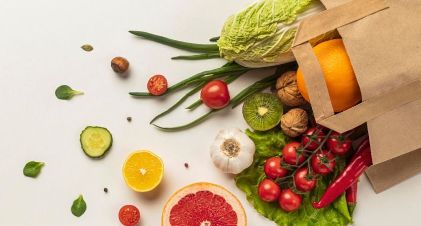 Tabac et alimentation : bien s’alimenter pendant l’arrêt du tabac