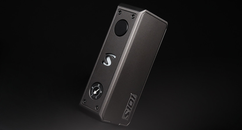 Notre review de la box S101 de San Indonesia X Gerobak Vapor