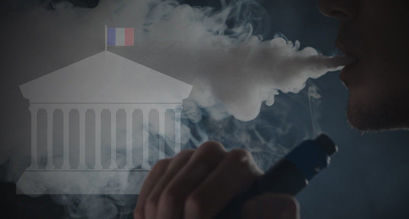 Suppression de l’article 23 du PLF 2026 : un sursis pour la vape