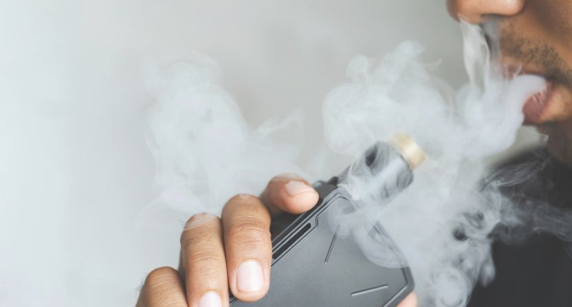Vape : qu’est-ce que le hit et comment l’améliorer ?
