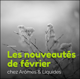 Les nouveautés de février