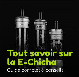 Tout savoir sur la Chicha électronique : notre guide complet