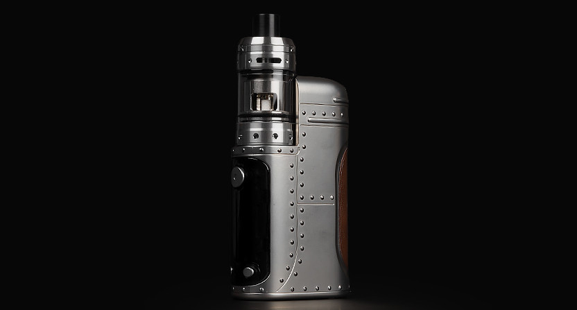 La review du kit VB26 par Vaponaute