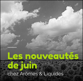 Les nouveautés de juin