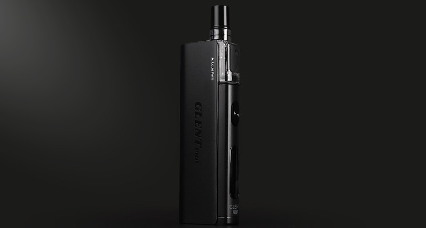 Review du pod Glent Pro de Justfog
