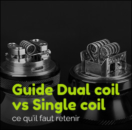 Quelles sont les différences entre le single coil et le dual coil ?