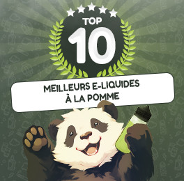 Top 10 des meilleurs e-liquides à la pomme