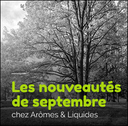 Les nouveautés de septembre