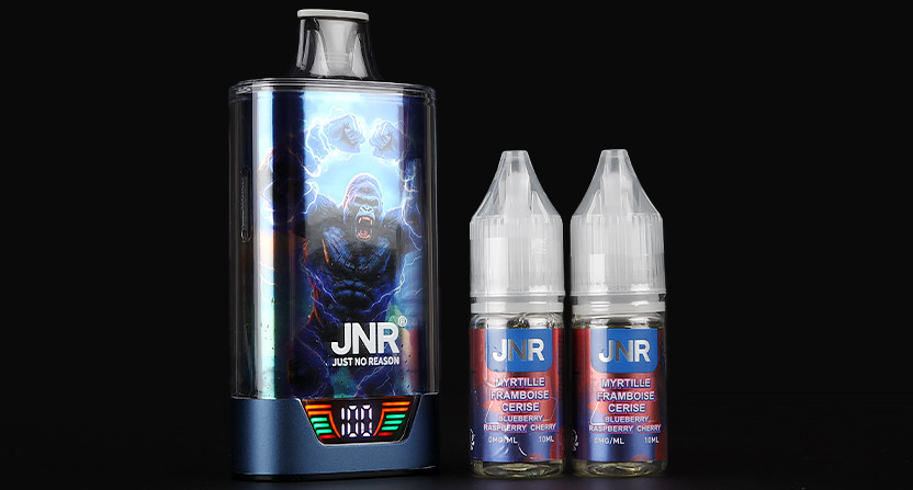 Puff sans nicotine (0mg) : que dit la loi et comment bien choisir ?