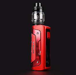 Test du kit Aegis Solo 5 de Geekvape : 100W, simple accu et IP68