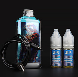 Comment recharger sa puff rechargeable ? Le guide complet (batterie et e-liquide)