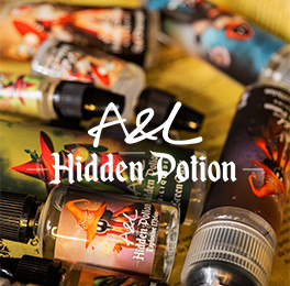 Une gamme magique : Retour sur la collection A&L Hidden Potion