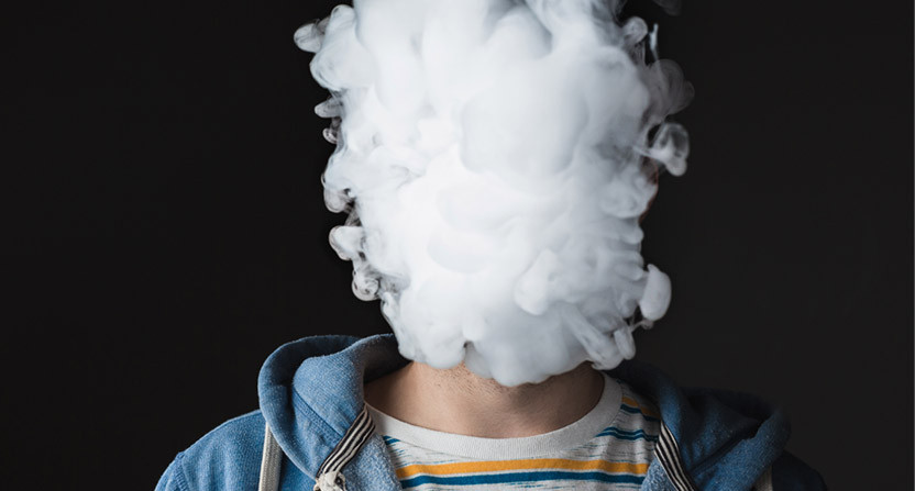 Je vapote plus que je ne fumais : comment réguler votre consommation ?