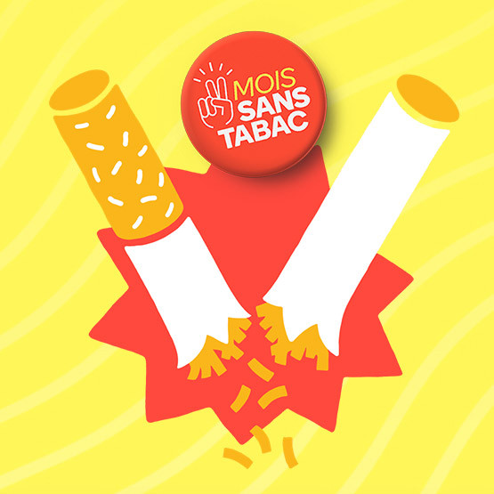 Mois Sans Tabac : demandez votre kit d’aide à l’arrêt dès maintenant !