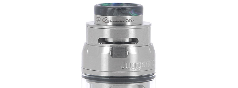 Atomizador Juggerknot Mini RTA Atomizador por QP Design
