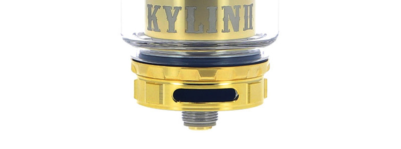 Entradas de aire de Kylin V2 RTA Atomizer de Vandy Vape