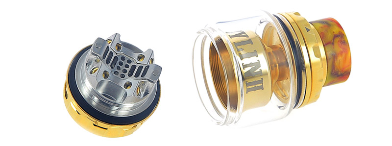 Bandeja de montaje para atomizador Kylin V2 RTA de Vandy Vape