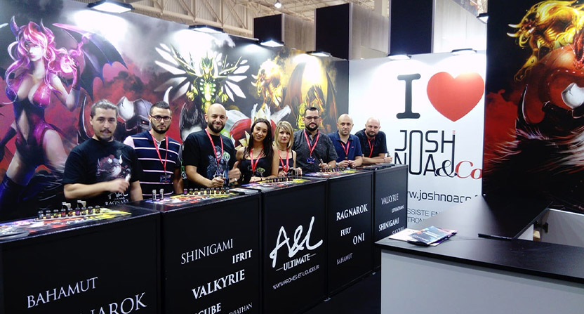 salon de la vape Home