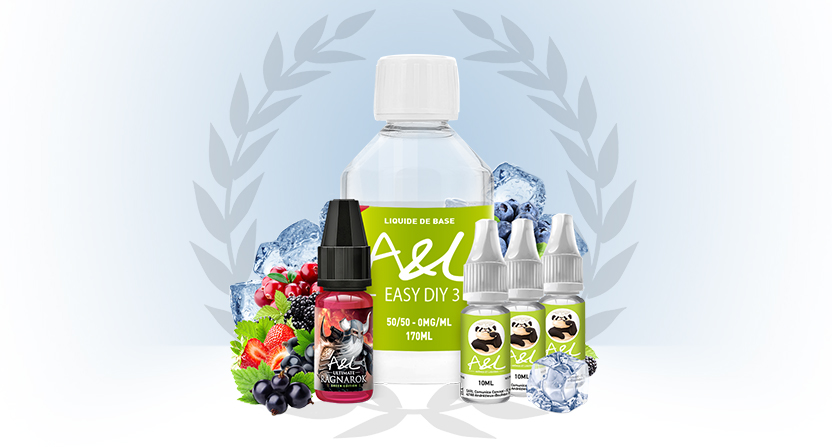 elfbar nachfüll pod läuft aus E Liquide Menthe Glaciale - VDLV main image 1