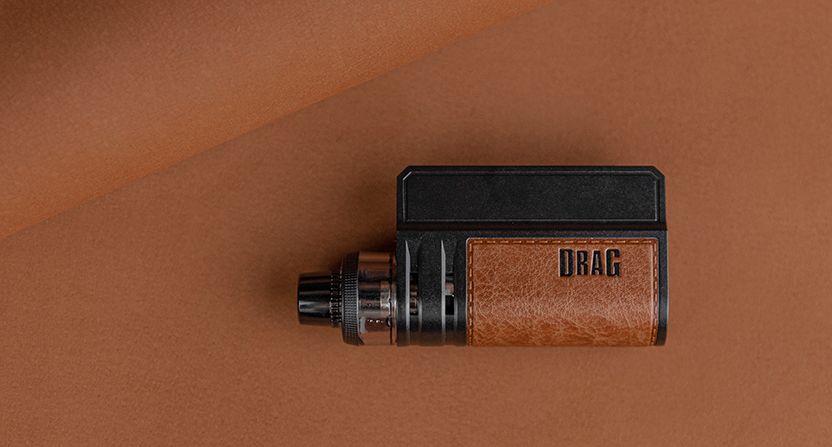 Pod Drag E60 (notre test complet) : Dcouvrez-le en avant-premire !