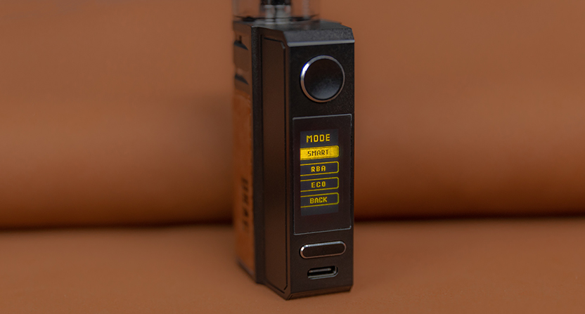 Pod Drag E60 (notre test complet) : Dcouvrez-le en avant-premire ! Pod Drag E60 (notre test complet) : Dcouvrez-le en avant-premire !