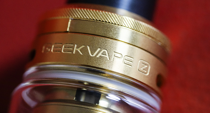 Preview clearomiseur Z Sub Ohm SE Geek Vape - Notre avis - Blog A&L