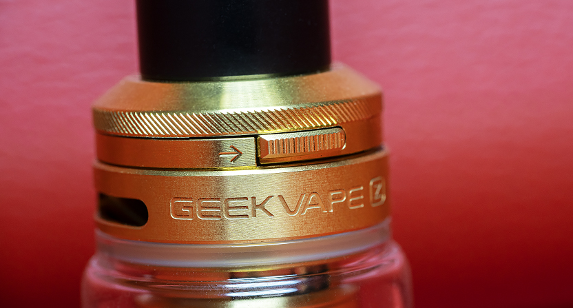 Preview clearomiseur Z Sub Ohm SE Geek Vape - Notre avis - Blog A&L