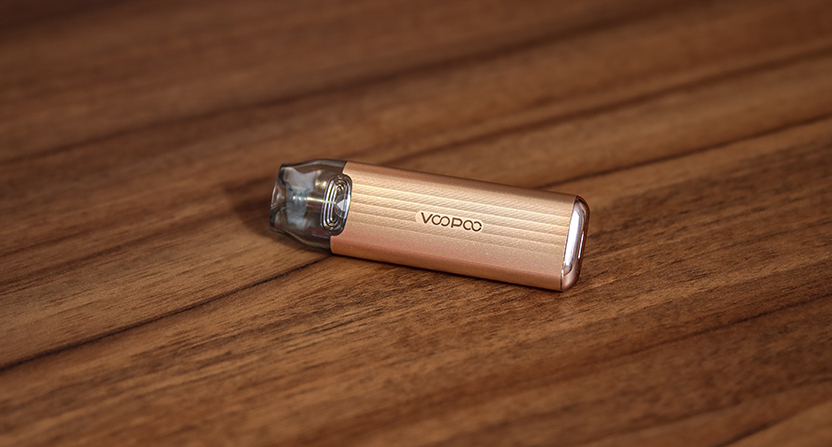 Le pod VMate Infinity Edition par Voopoo, une belle invention pour les fans de podmods !