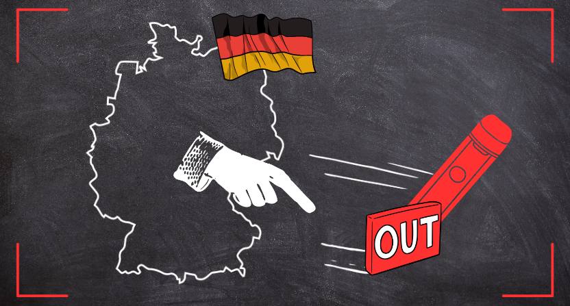 L'Allemagne veut faire interdire les puffs en Europe  Sources