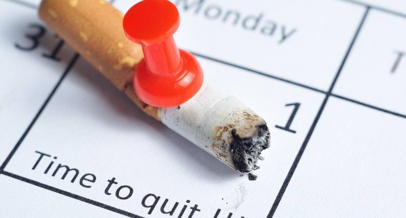 Au 1er novembre, l'opération Mois Sans Tabac vous propose d'arrêter de fumer